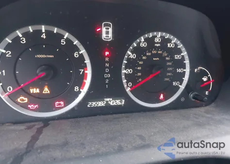 2008 Honda Accord 2.4 Lx из США, поврежденный, VIN 1HGCP26358A059896